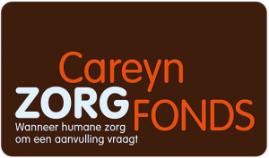 Logo Careyn Zorgfonds