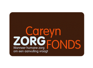 Logo careyn zorgfonds