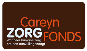 Logo Careyn Zorgfonds