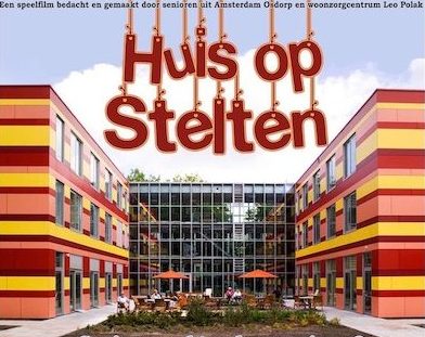 Ouderen filmproject “Huis op stelten”