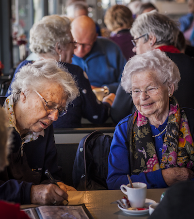 Gouden Dagen Uitgerold