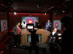Live stream Special Media Awards
