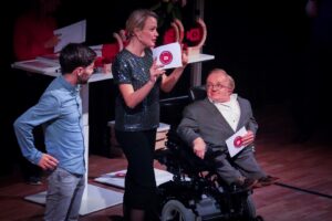 Presentatoren Special Media Awards