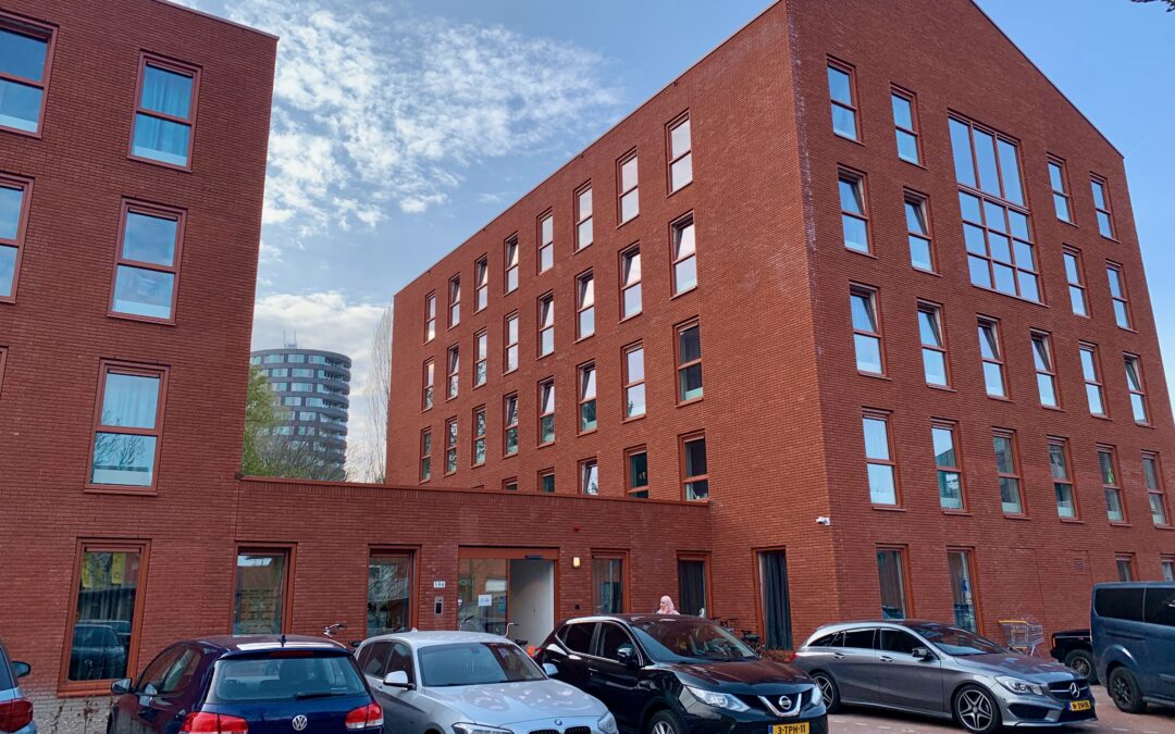 Een nieuwe inrichting voor opvang huiselijk geweld in Utrecht en Arnhem